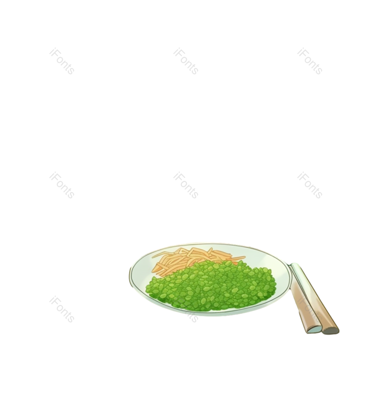 蔬菜图片,盘子元素,绿色PNG,食品免抠素材